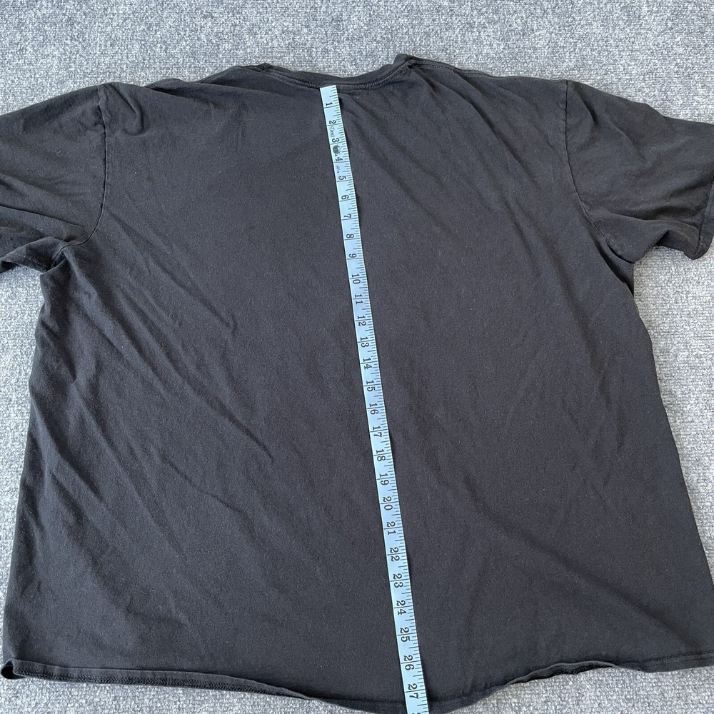 Naruto Shirt Mens XXXL Shippuden Ichiraku Ramen Shop Anime Manga Graphic Shirt - Picture 5 of 9